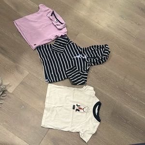 Janie and Jack 3 yo boys clothes